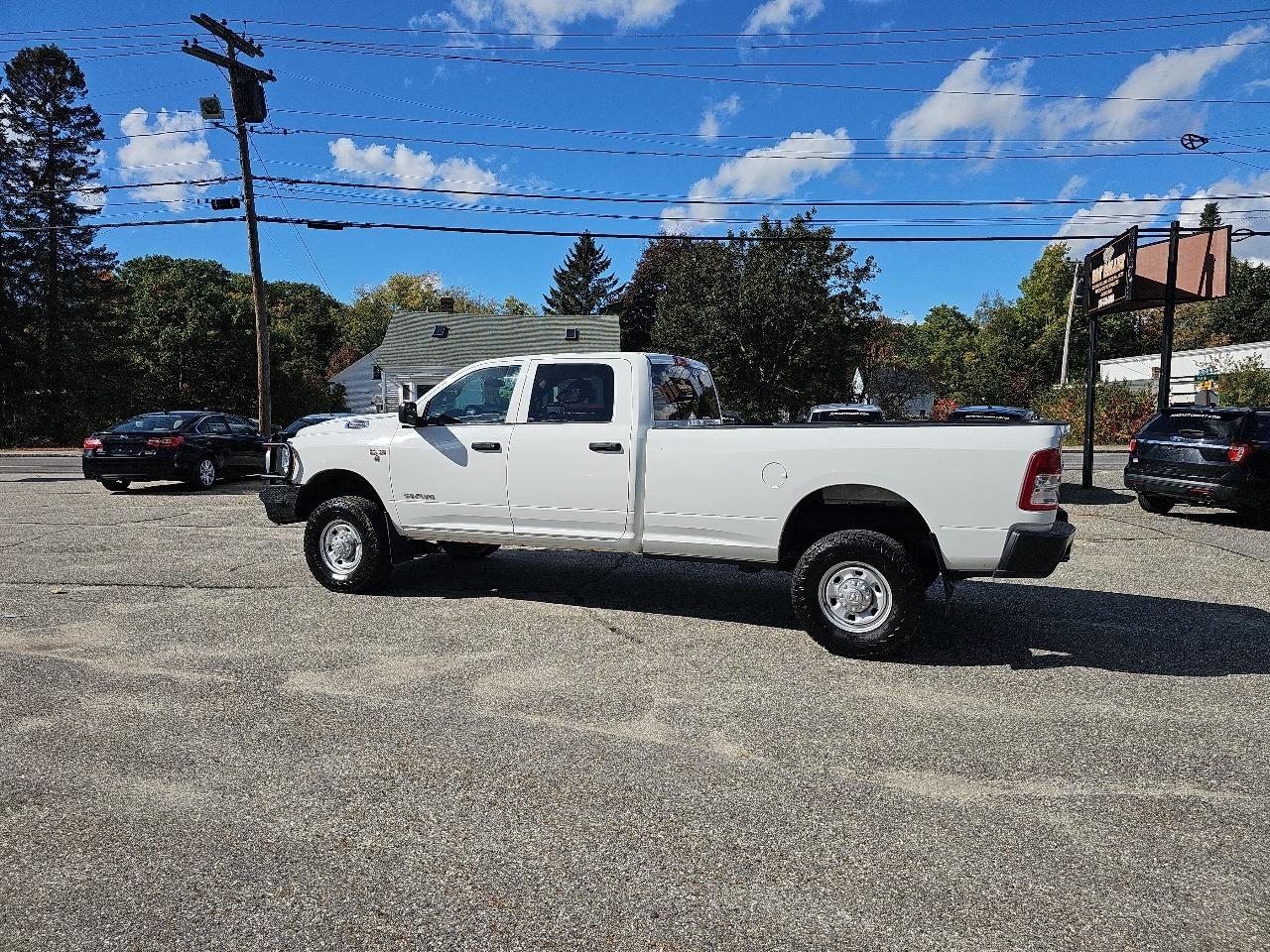 RAM 2500 Tradesman Crew Cab LWB 4WD 2019
