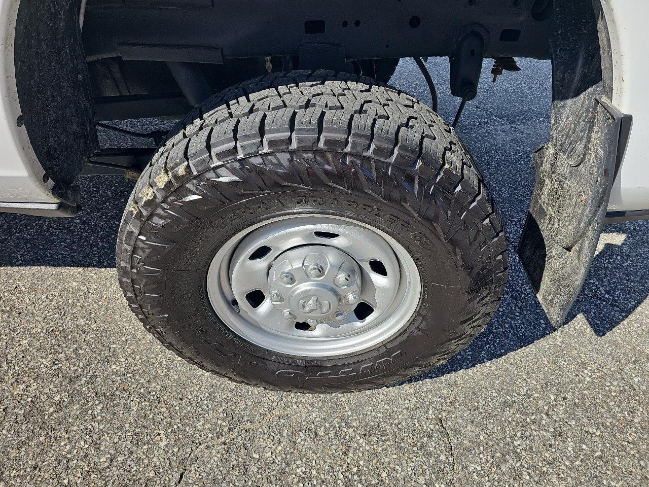 RAM 2500 Tradesman Crew Cab LWB 4WD 2019