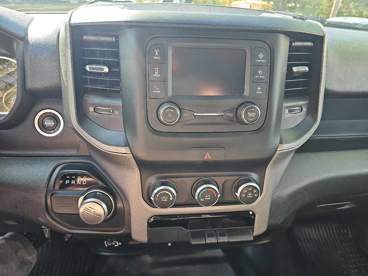 RAM 2500 Tradesman Crew Cab LWB 4WD 2019