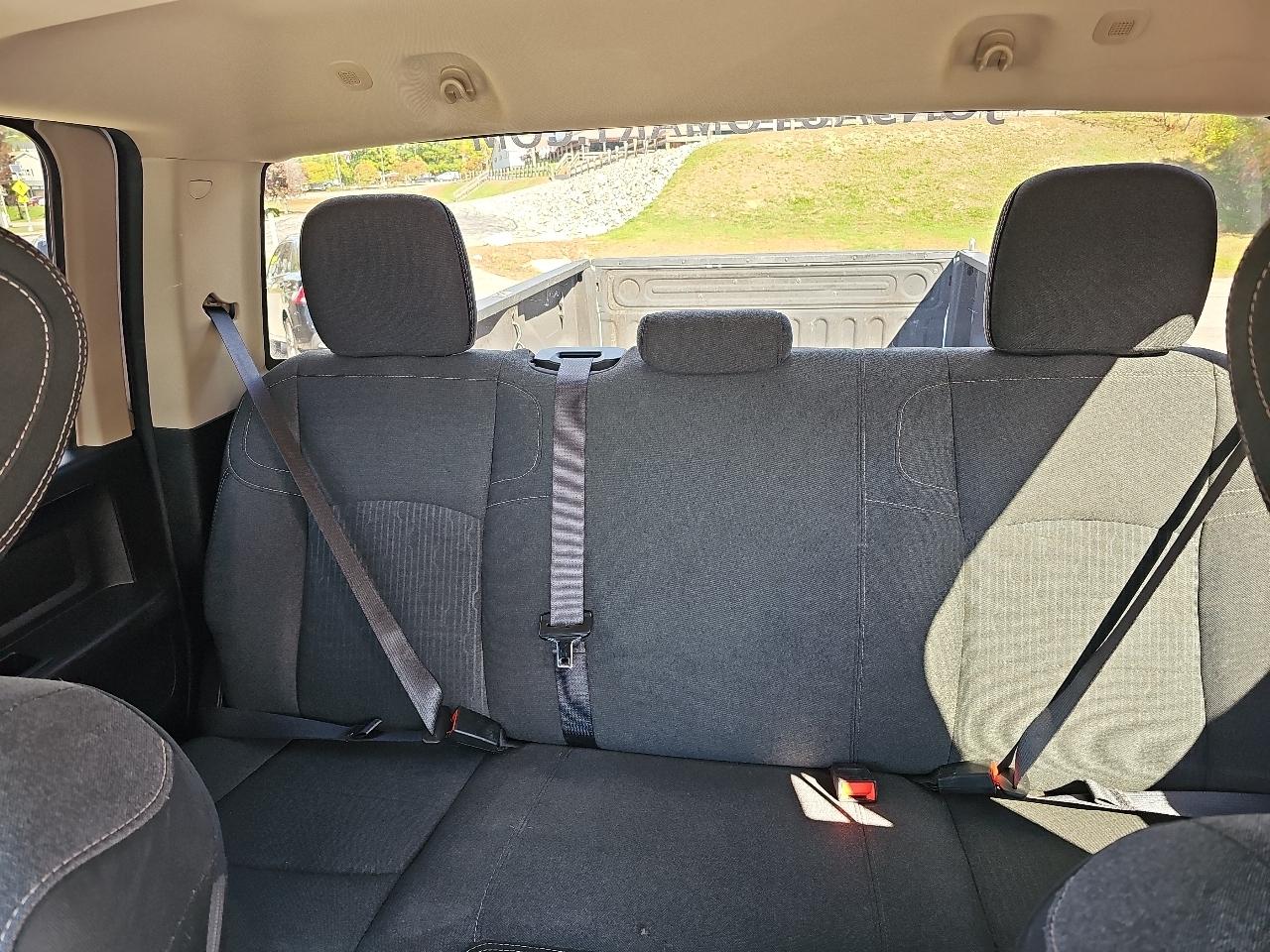 RAM 2500 Tradesman Crew Cab LWB 4WD 2019