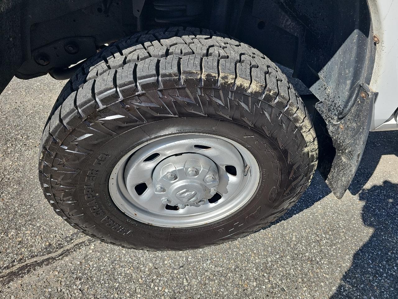 RAM 2500 Tradesman Crew Cab LWB 4WD 2019