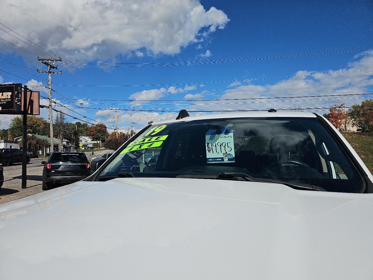 RAM 2500 Tradesman Crew Cab LWB 4WD 2019