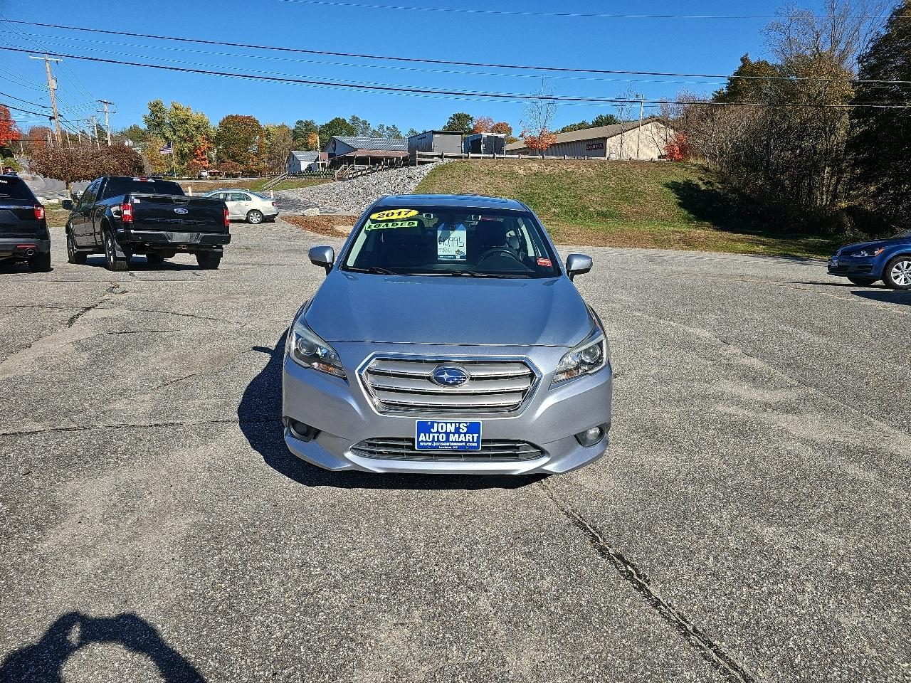 Subaru Legacy 2.5i Limited 2017