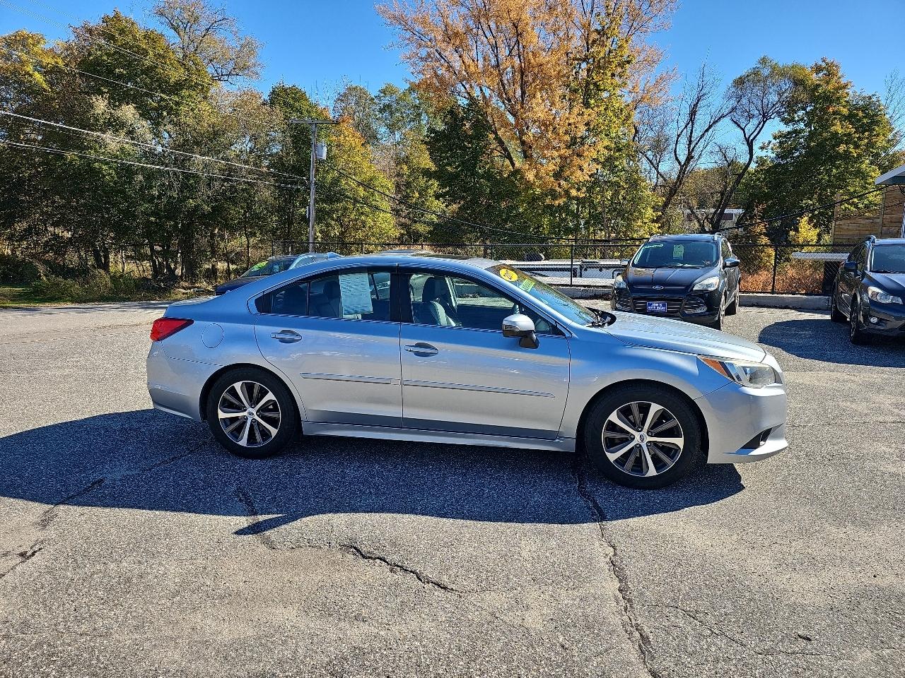 Subaru Legacy 2.5i Limited 2017