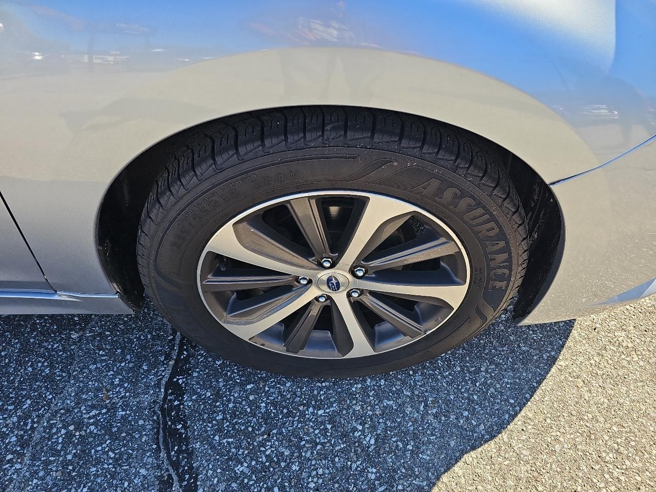 Subaru Legacy 2.5i Limited 2017