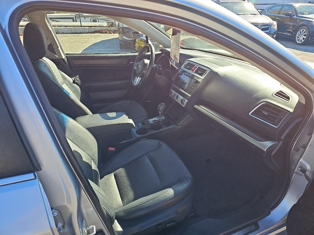 Subaru Legacy 2.5i Limited 2017