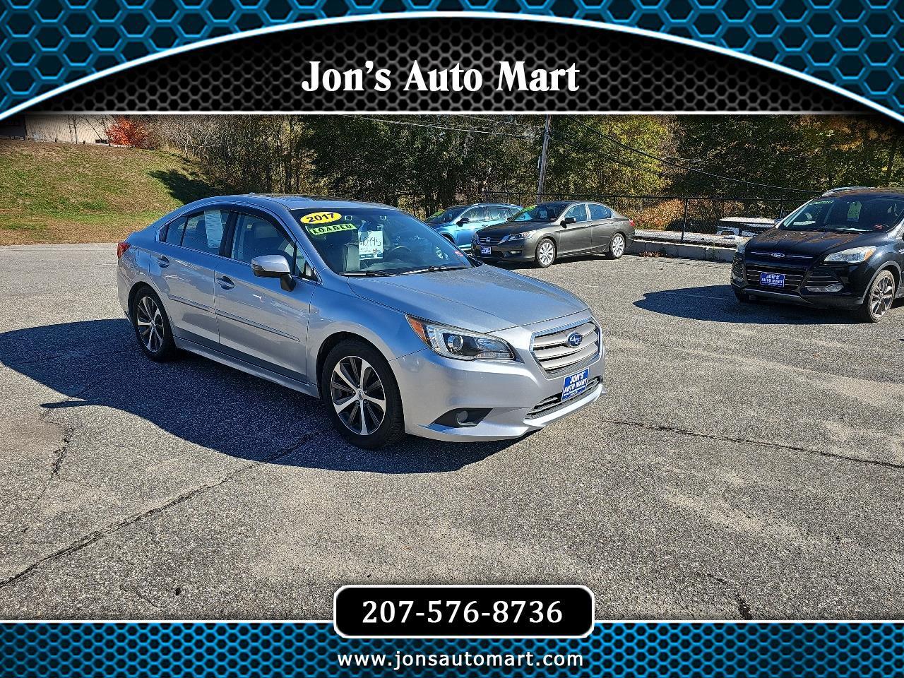 Subaru Legacy 2.5i Limited 2017