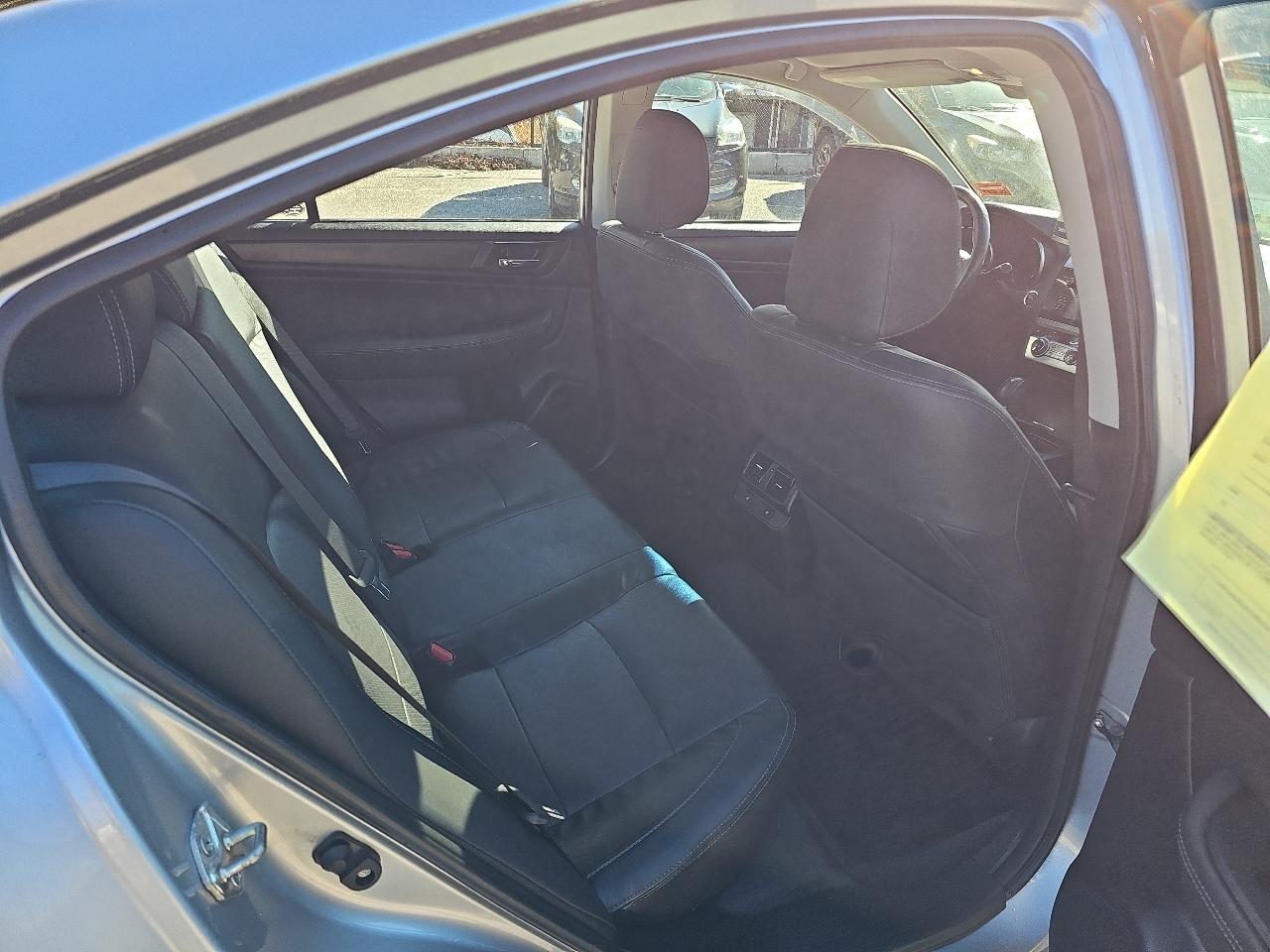 Subaru Legacy 2.5i Limited 2017