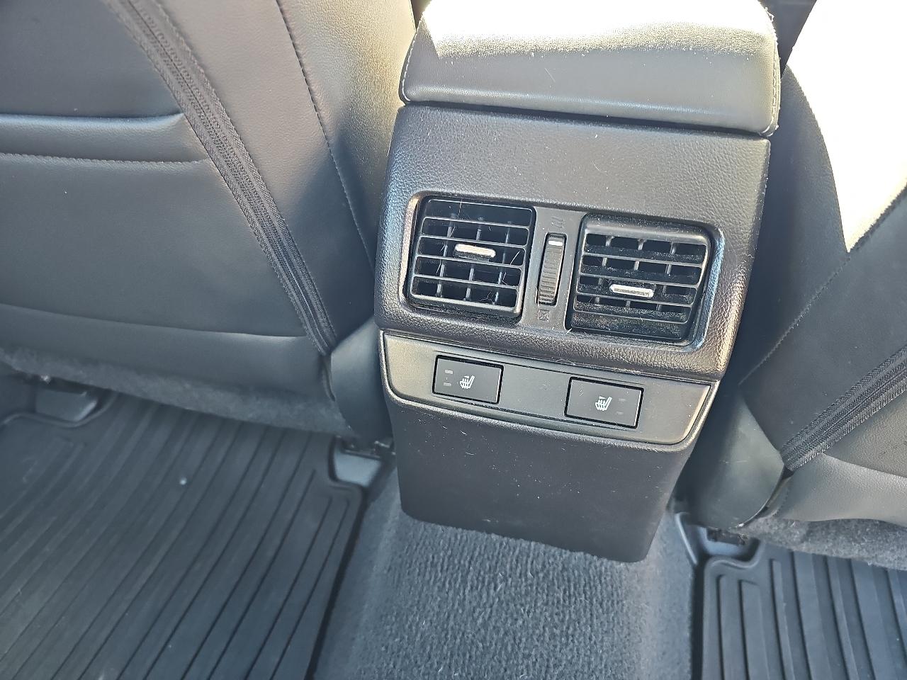 Subaru Legacy 2.5i Limited 2017