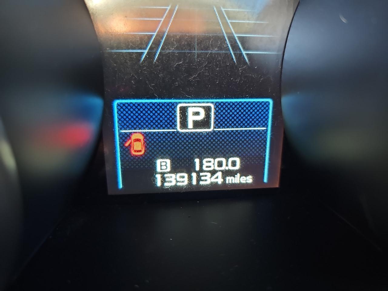 Subaru Legacy 2.5i Limited 2017