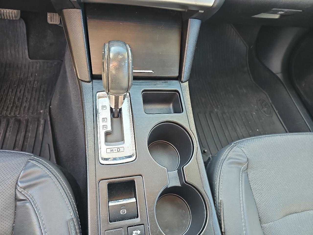 Subaru Legacy 2.5i Limited 2017