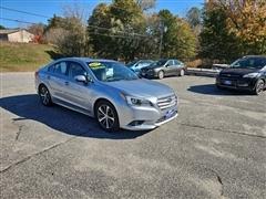 2017 Subaru Legacy 