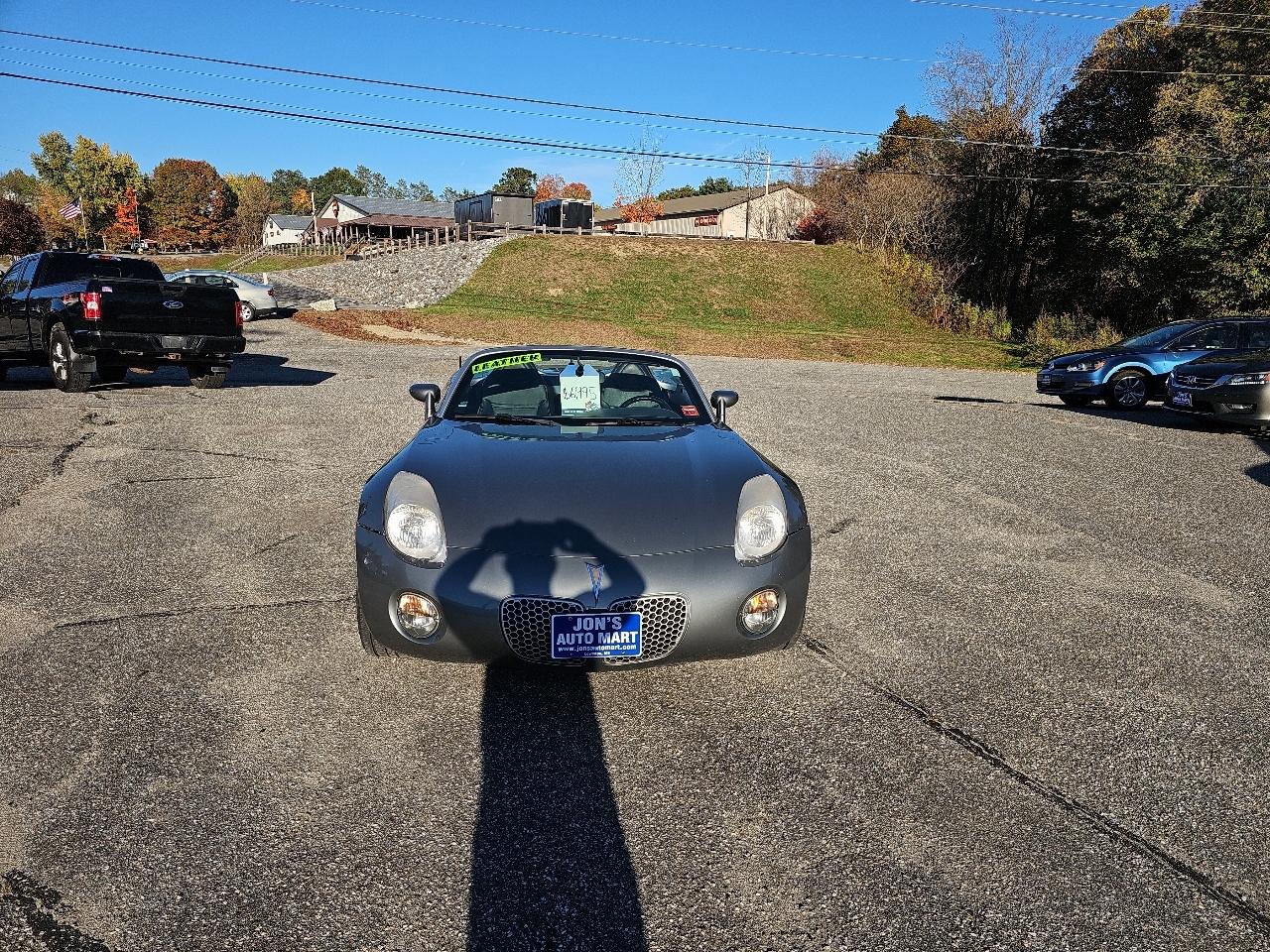 Pontiac Solstice  2007