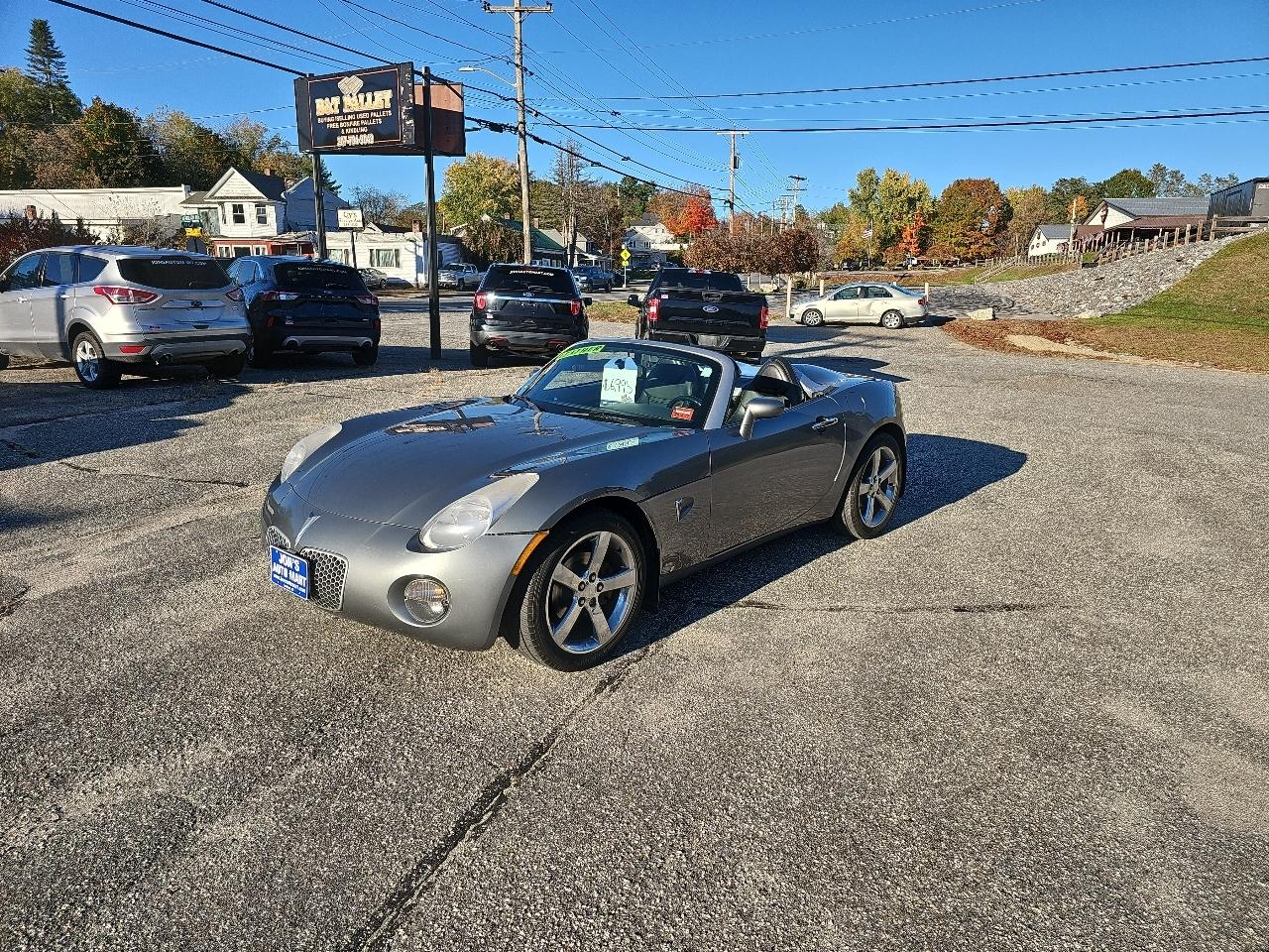 Pontiac Solstice  2007