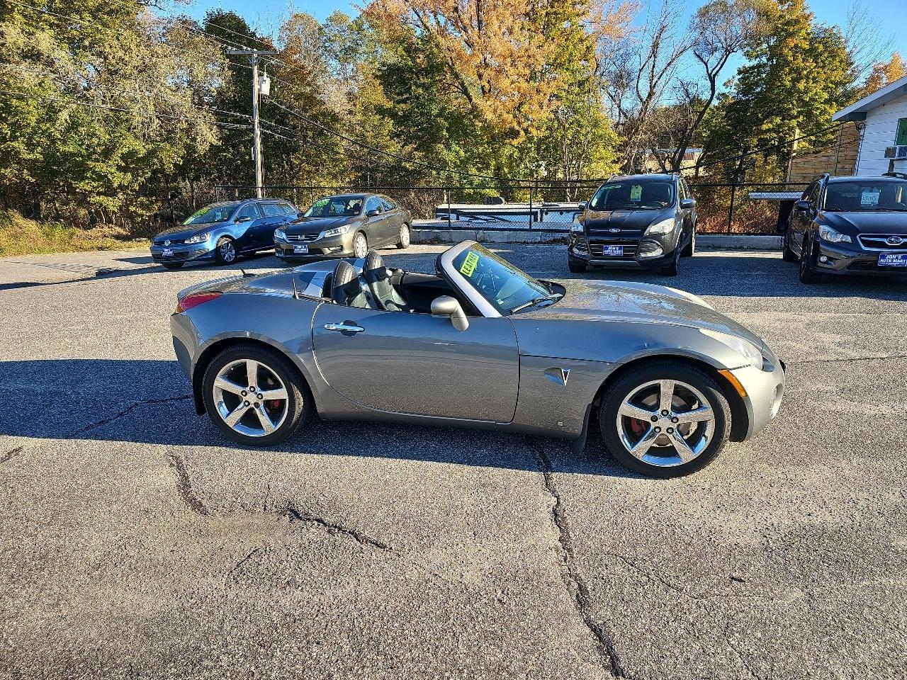 Pontiac Solstice  2007