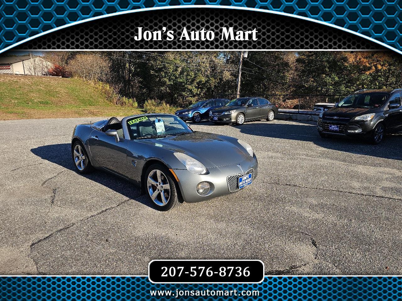 Pontiac Solstice  2007