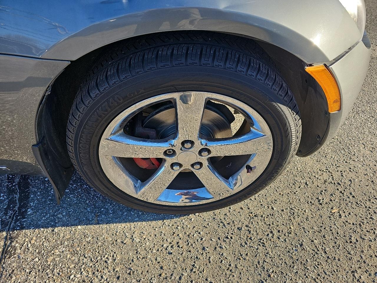 Pontiac Solstice  2007