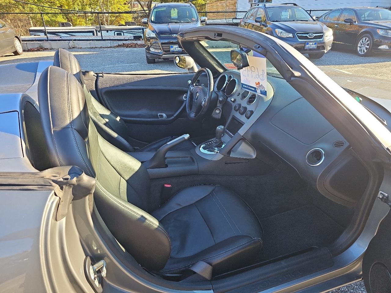 Pontiac Solstice  2007