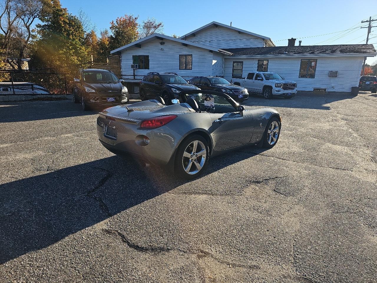 Pontiac Solstice  2007