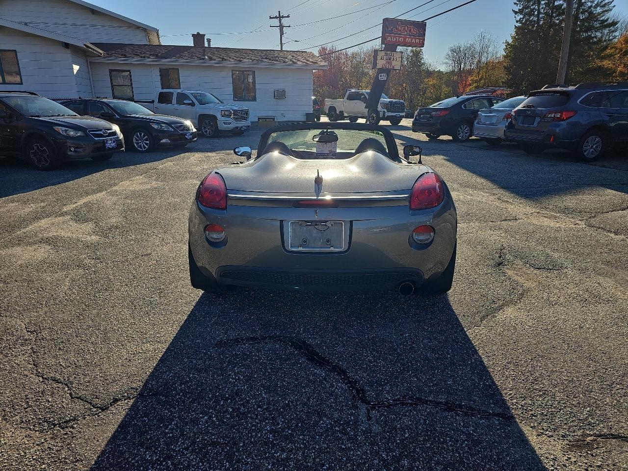 Pontiac Solstice  2007