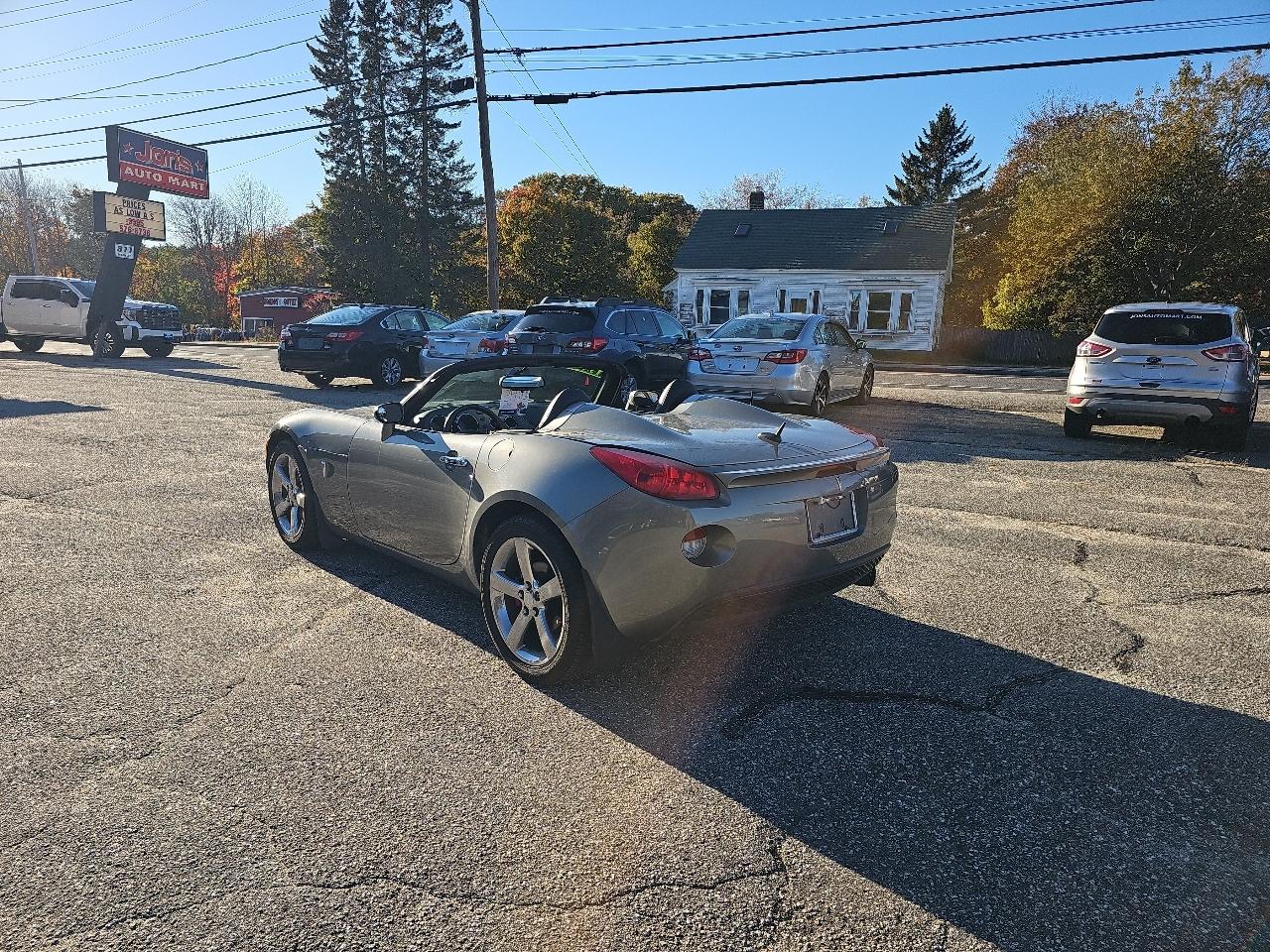 Pontiac Solstice  2007