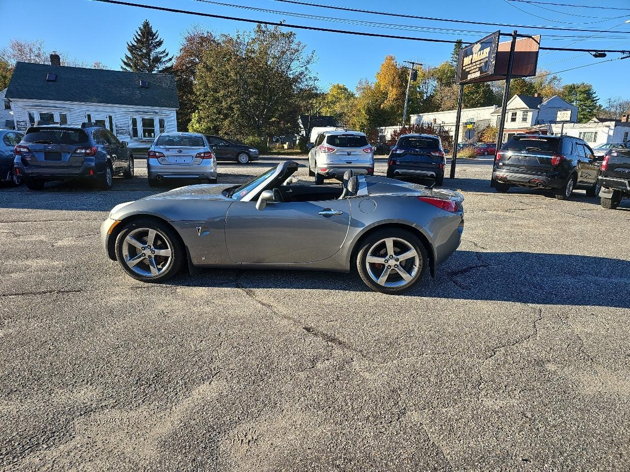 Pontiac Solstice  2007