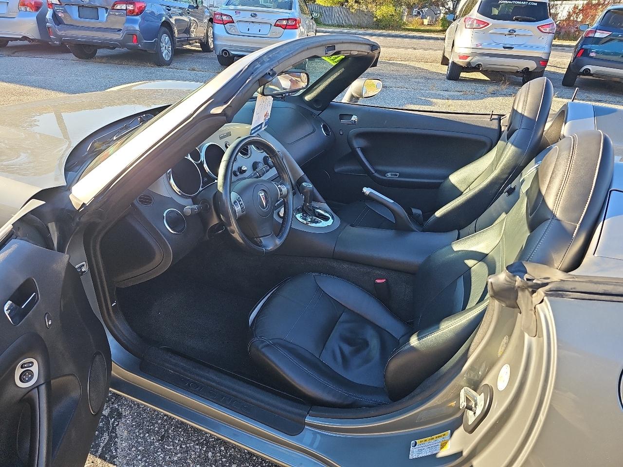 Pontiac Solstice  2007