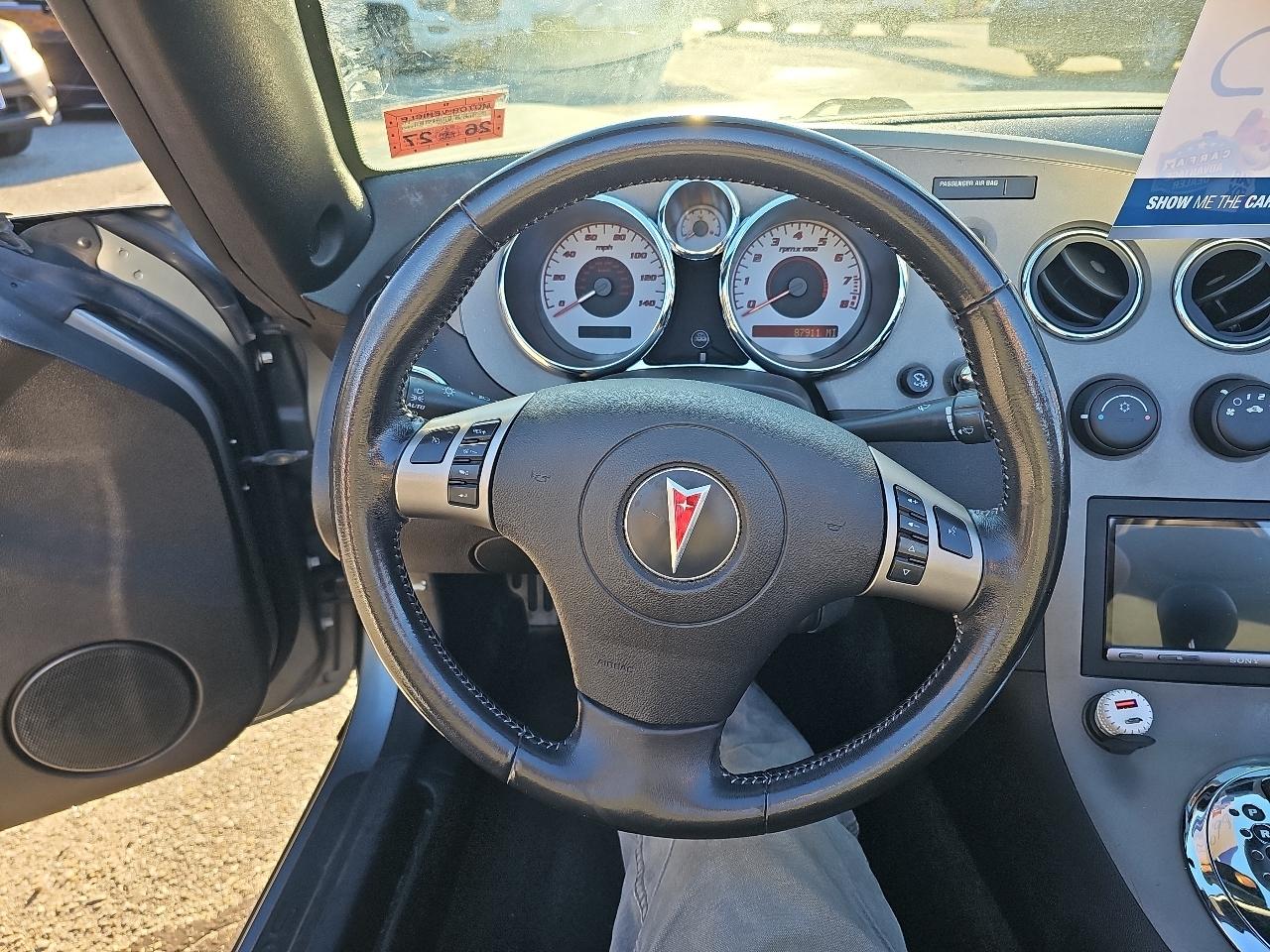 Pontiac Solstice  2007
