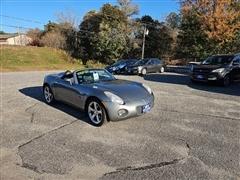 2007 Pontiac Solstice 