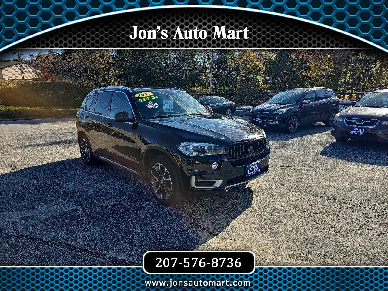 2017 BMW X5