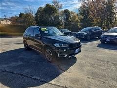 2017 BMW X5 