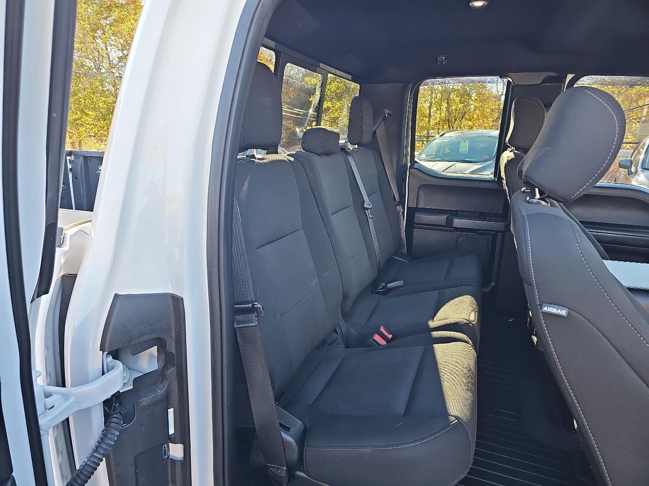 Ford F-150 XLT SuperCab 6.5-ft. Bed 4WD 2018