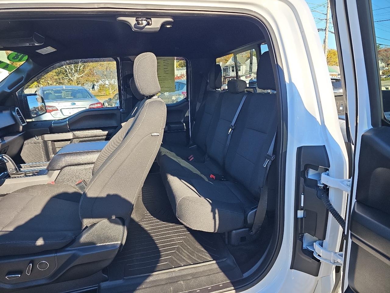 Ford F-150 XLT SuperCab 6.5-ft. Bed 4WD 2018