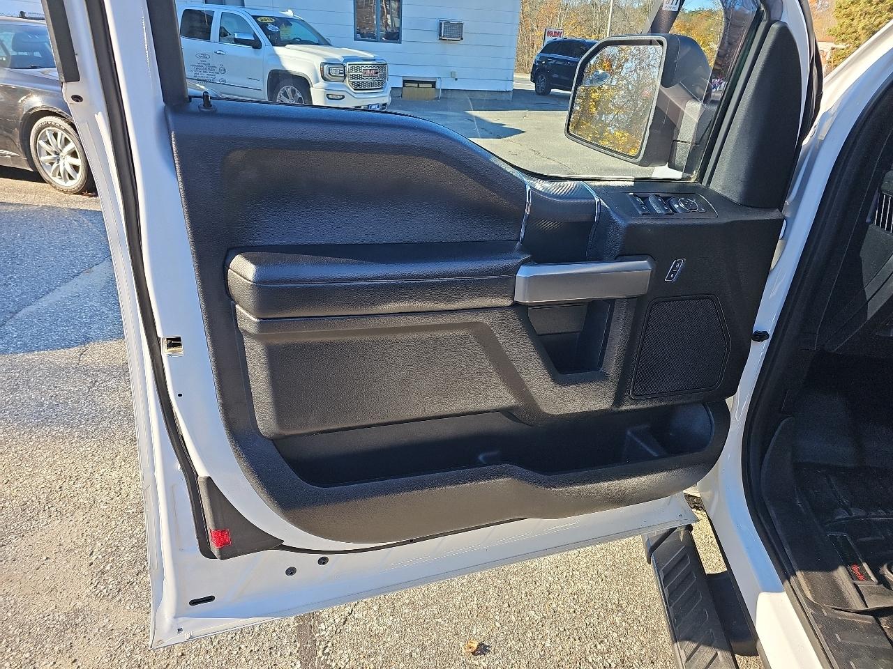 Ford F-150 XLT SuperCab 6.5-ft. Bed 4WD 2018