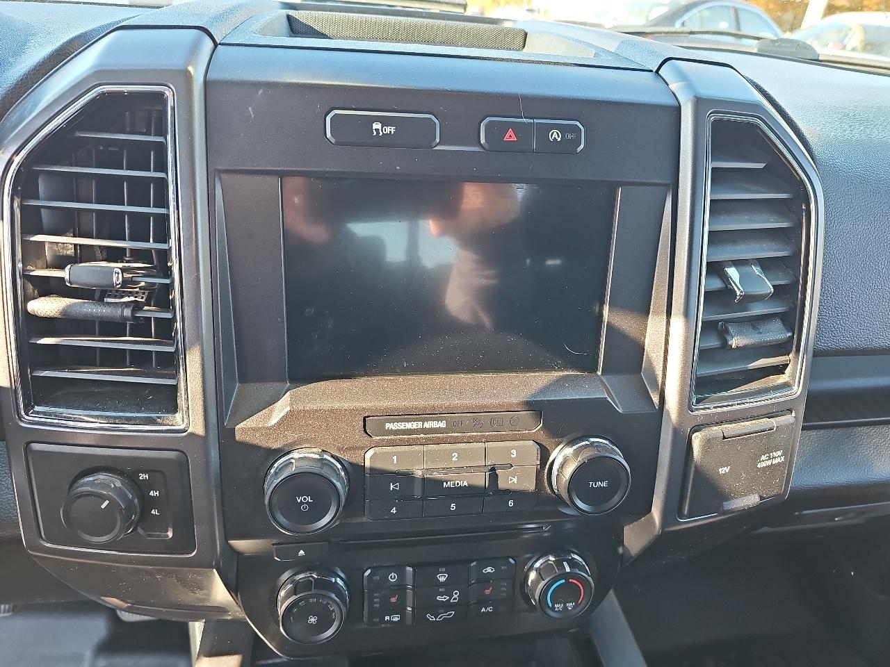 Ford F-150 XLT SuperCab 6.5-ft. Bed 4WD 2018