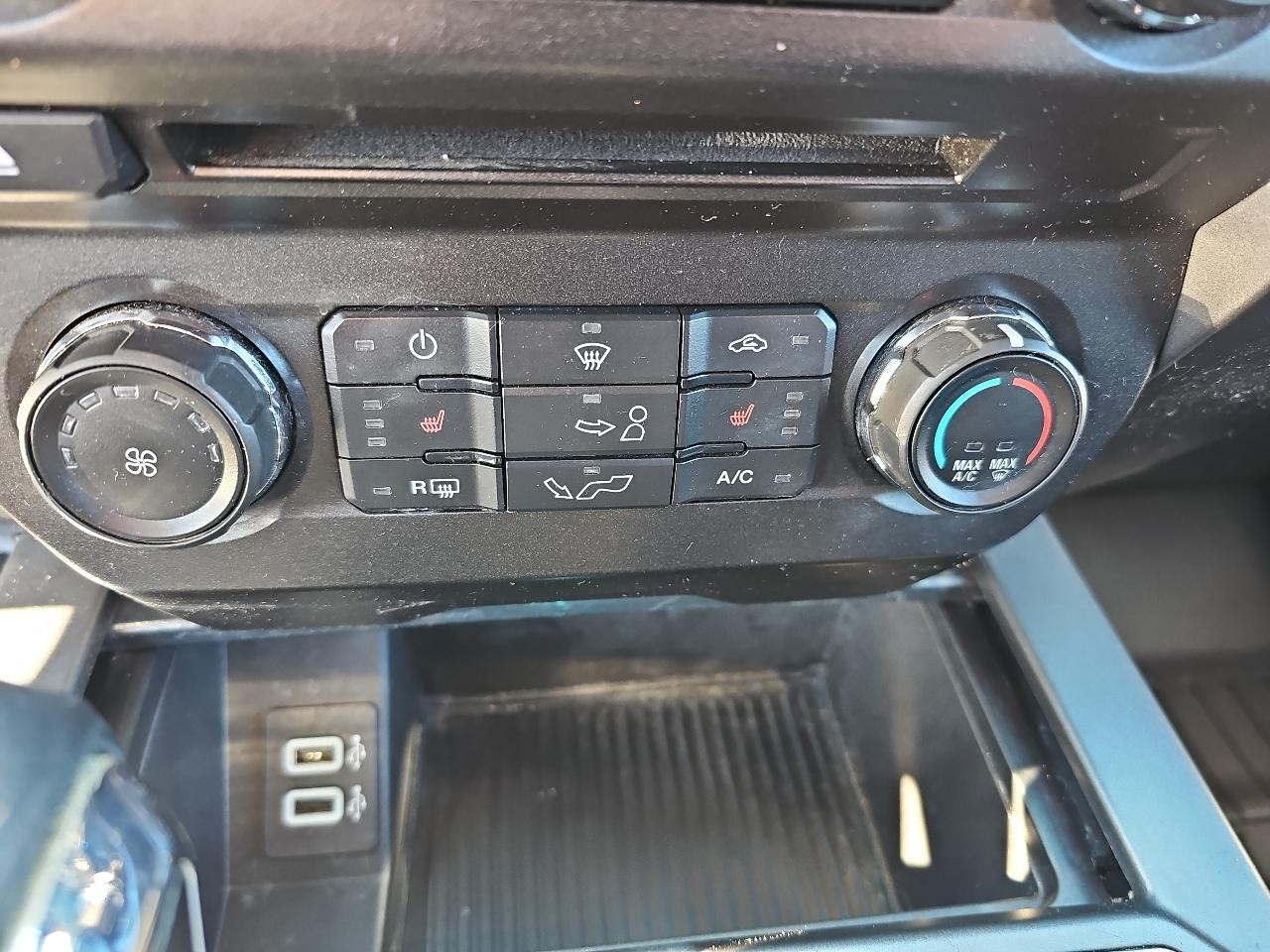 Ford F-150 XLT SuperCab 6.5-ft. Bed 4WD 2018