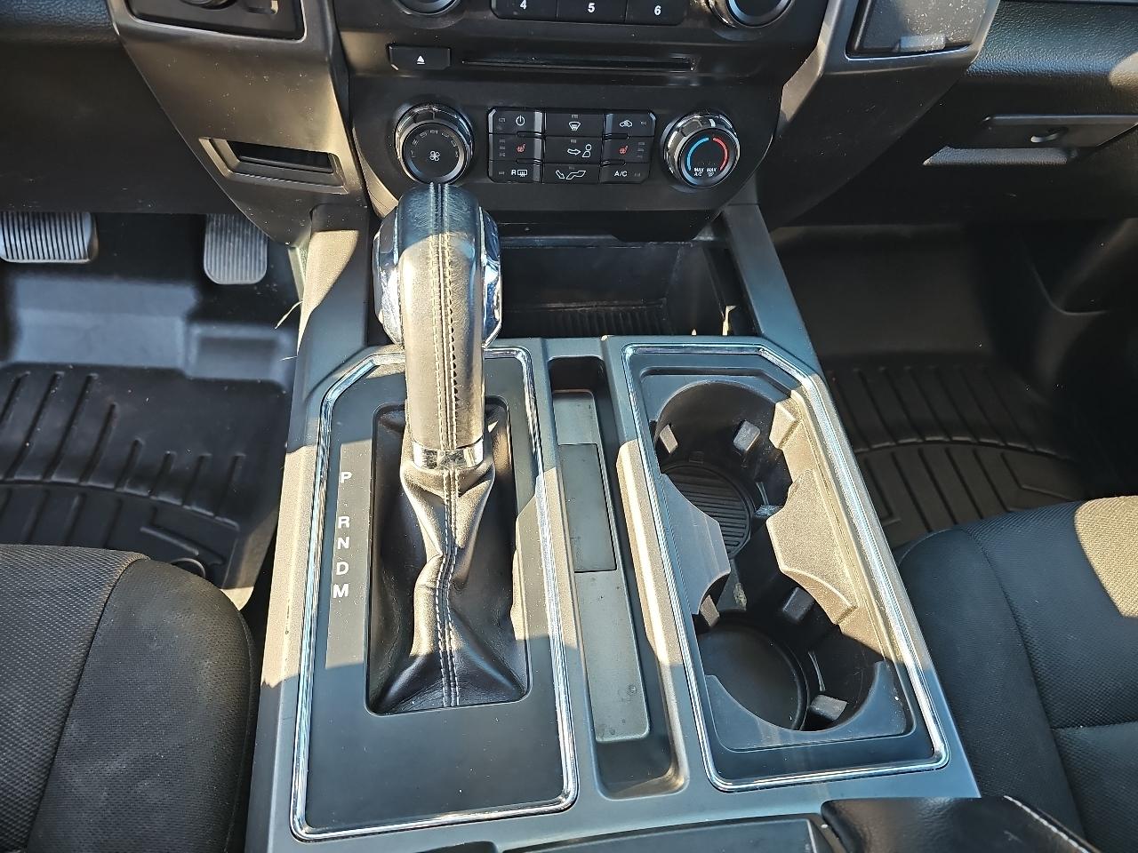 Ford F-150 XLT SuperCab 6.5-ft. Bed 4WD 2018