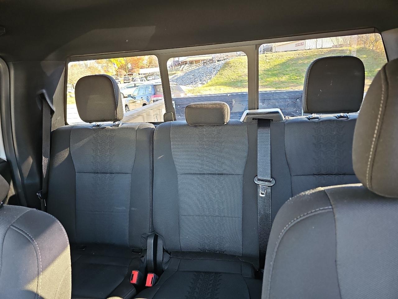 Ford F-150 XLT SuperCab 6.5-ft. Bed 4WD 2018