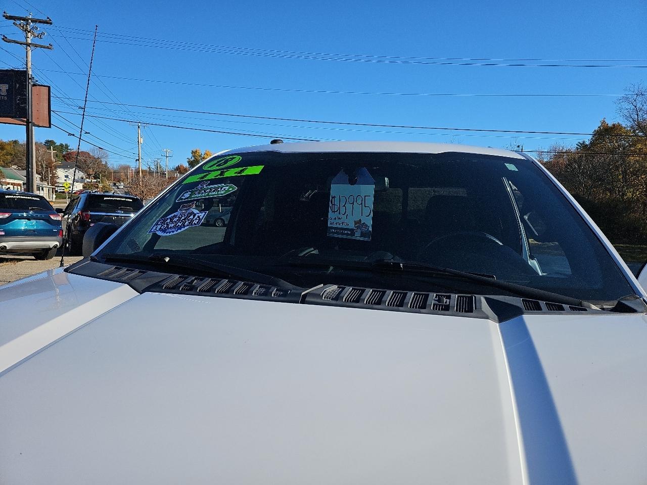Ford F-150 XLT SuperCab 6.5-ft. Bed 4WD 2018