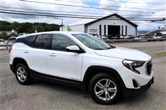 2018 GMC Terrain 