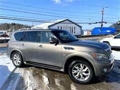 2014 Infiniti QX80 
