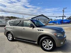2014 Infiniti QX80 