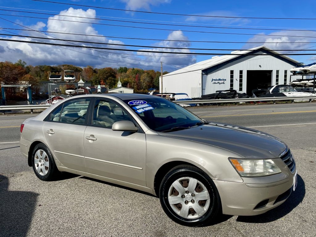 Hyundai Sonata GLS 2009