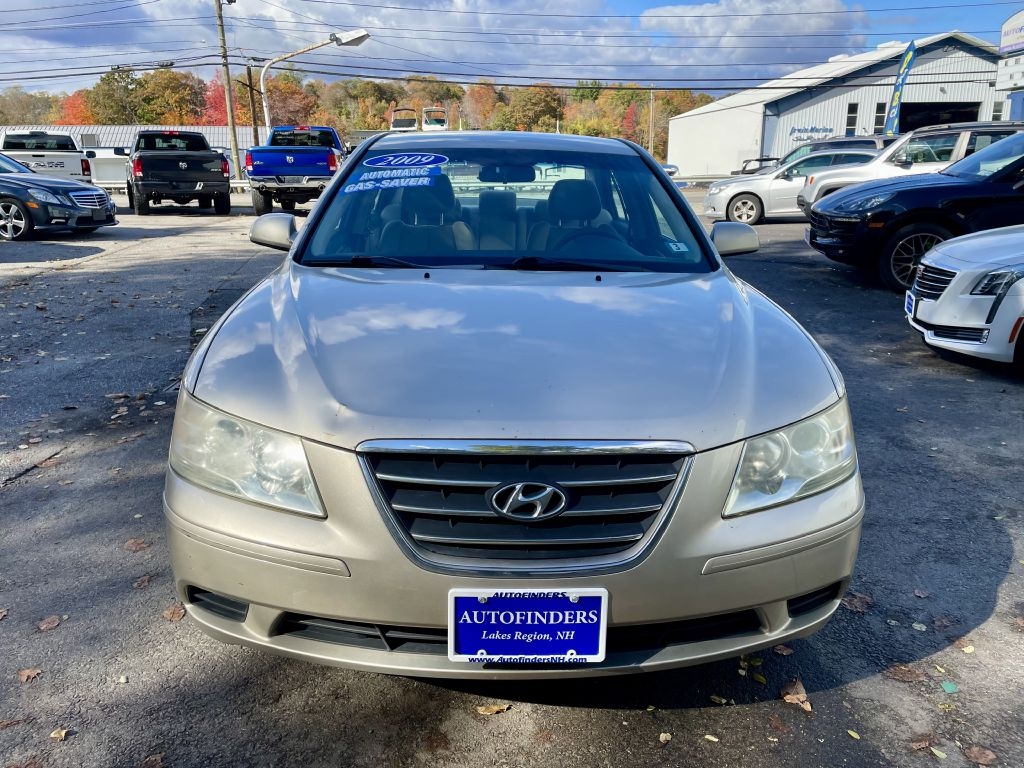 Hyundai Sonata GLS 2009