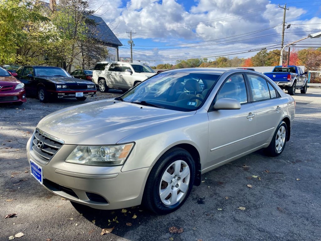Hyundai Sonata GLS 2009
