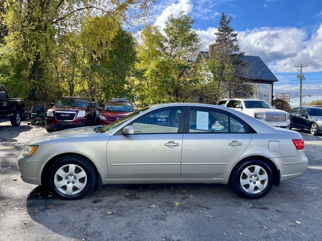 Hyundai Sonata GLS 2009