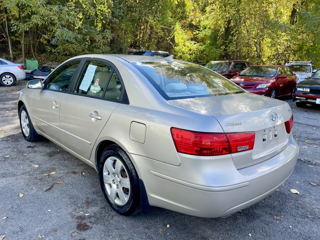 Hyundai Sonata GLS 2009