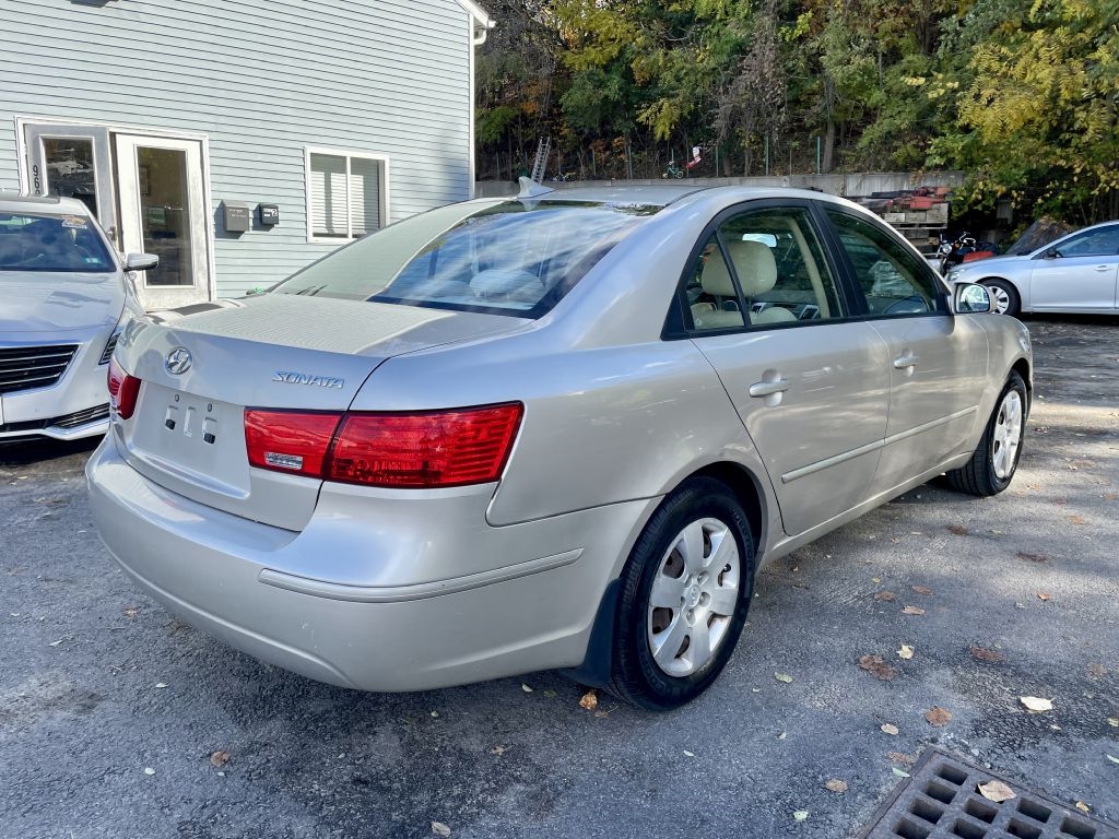 Hyundai Sonata GLS 2009