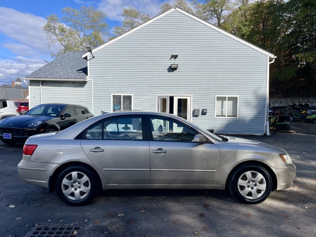 Hyundai Sonata GLS 2009