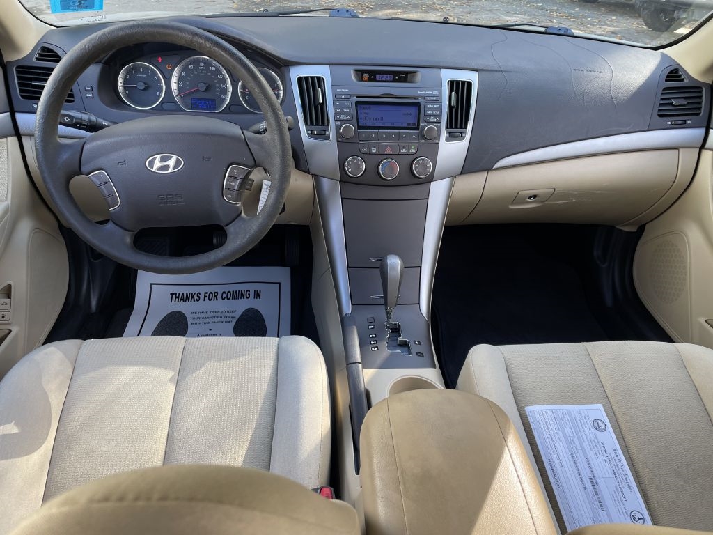 Hyundai Sonata GLS 2009